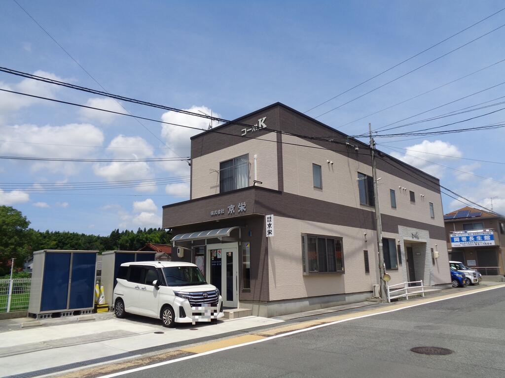コーポK(1K/2階)