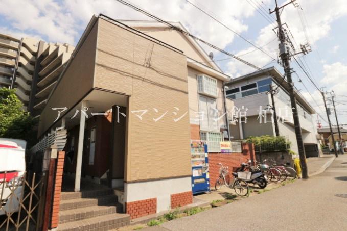 レオパレス豊四季(1DK/2階)