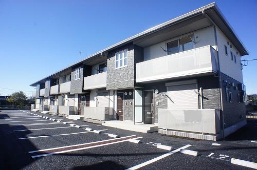 レヴィアス(1LDK/1階)