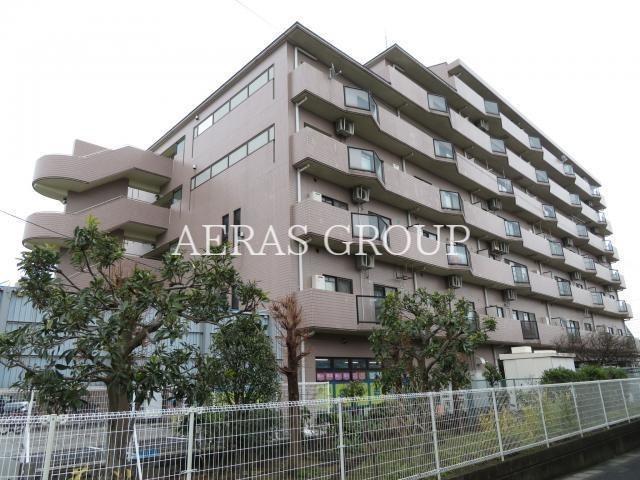 フローライト市川(3DK/3階)