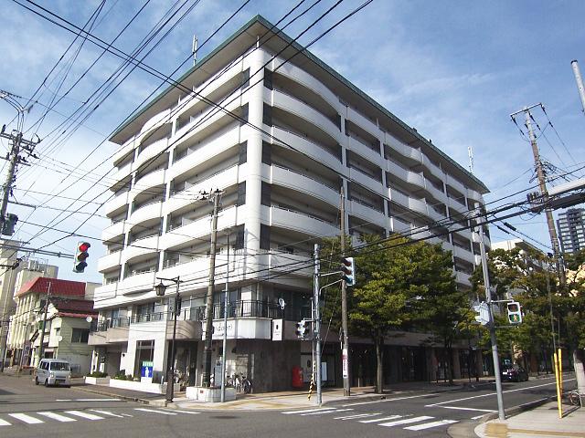 アクシス駅南ウエスト(2DK/4階)