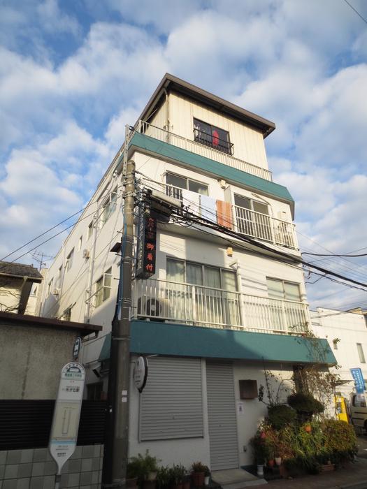 間宮ビル(2DK/3階)
