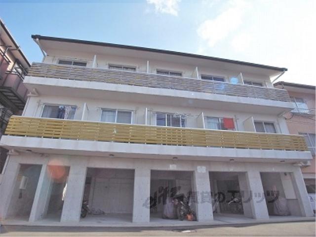 加賀山コーポ 6棟(1K/2階)