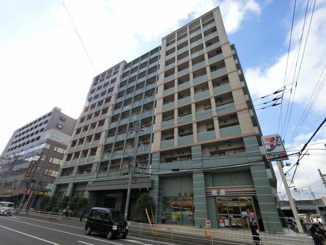 パークアクシス西船橋本郷町(2LDK/4階)