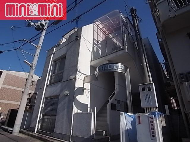 ヴィゴーラス武庫之荘(ワンルーム/2階)