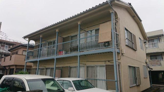 コーポ藤宮(2DK/2階)