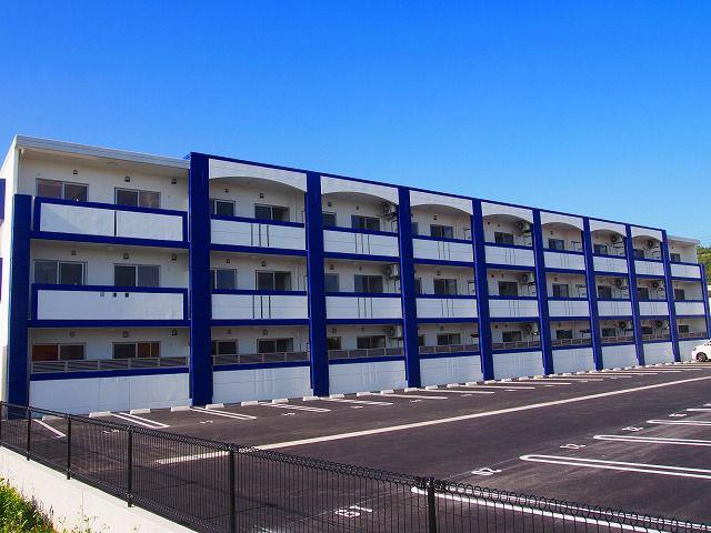 フォルシア与那原(1LDK/2階)