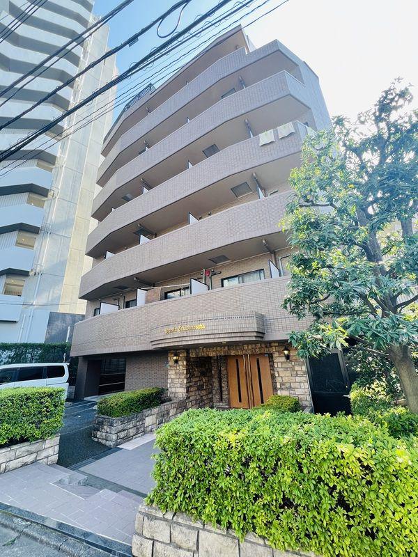 フェニックス高田馬場(1K/2階)