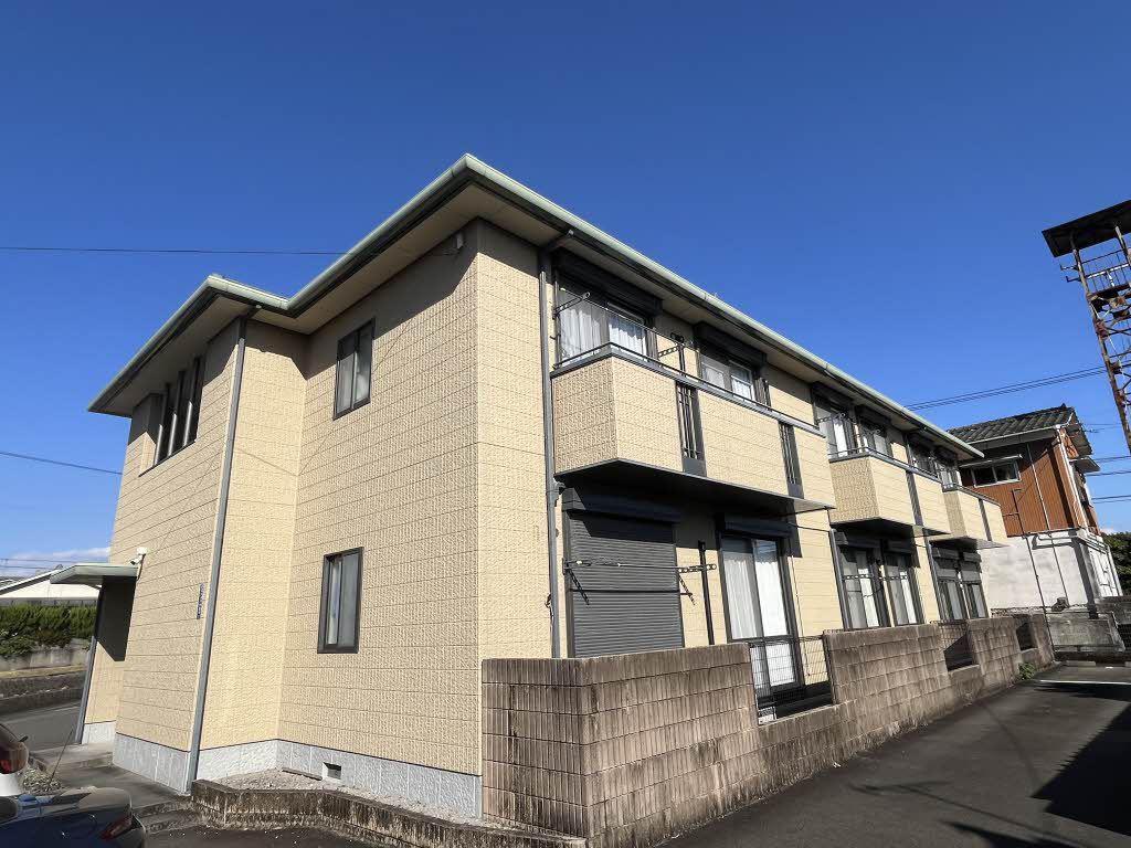 リバティー向江 (2DK/1階)