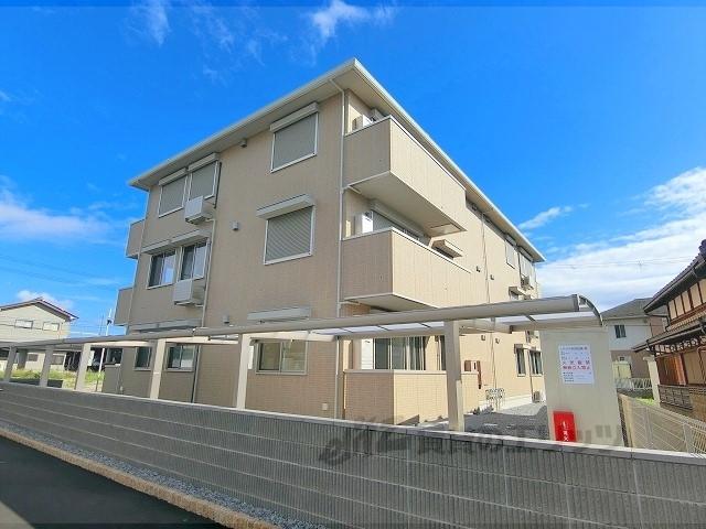 LA VILLA五個荘 A棟(1LDK/2階)