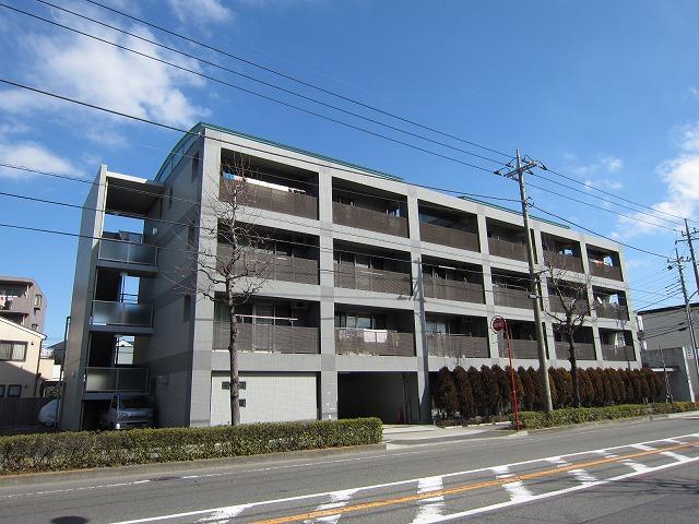 THREE-B(1LDK/1階)