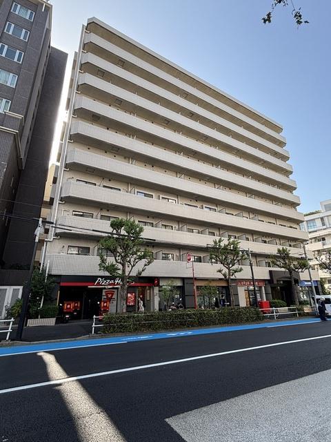 ストーク北新宿(ワンルーム/4階)