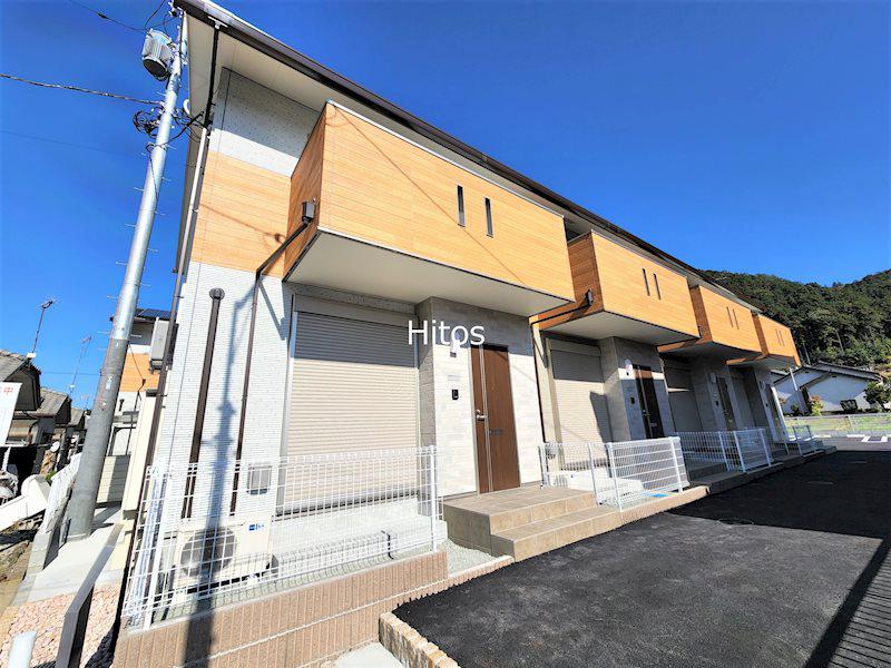 ROCK PALACE A(2LDK/1階)