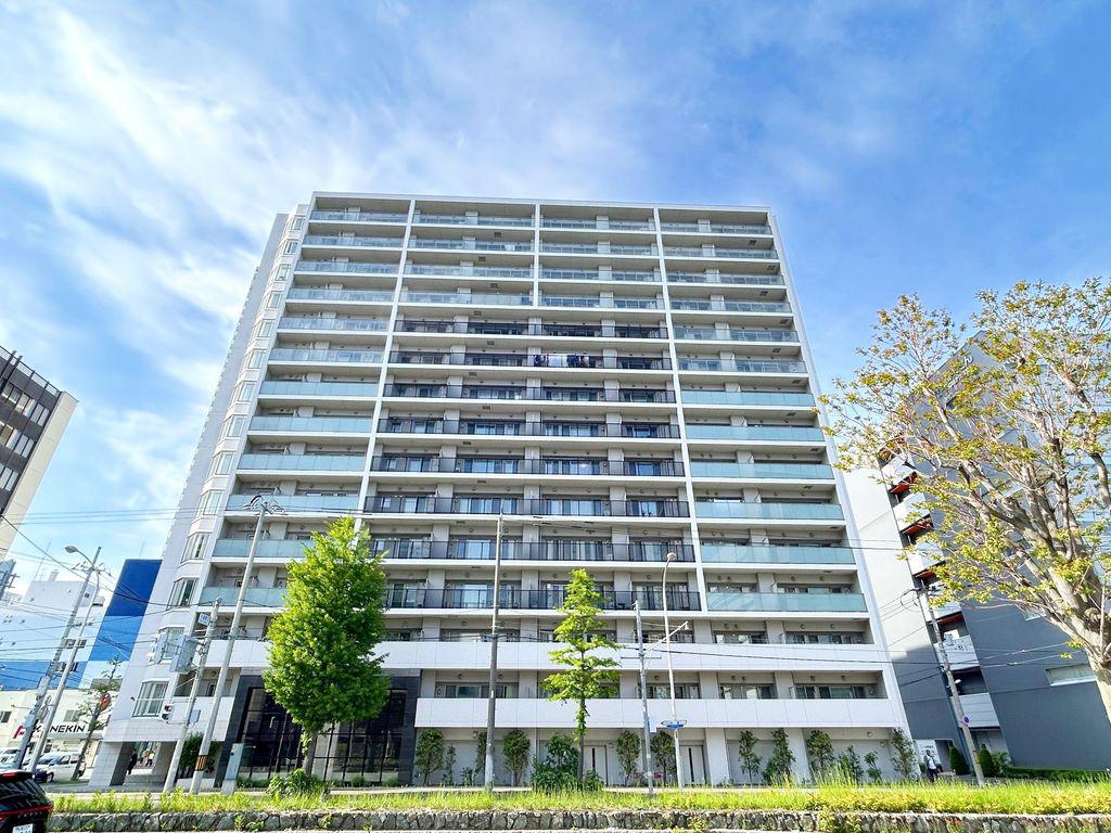 パークホームズ札幌大通東(3LDK/3階)