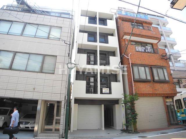 MODERN PALAZZO 眼鏡橋(1K/4階)