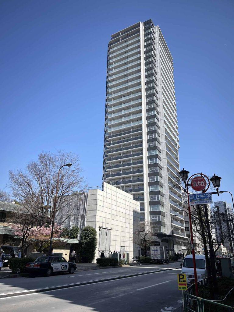 BRILLIA TOWER 池袋 ウエスト(1LDK/13階)