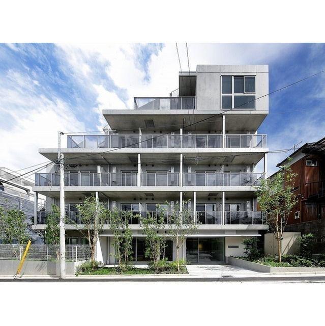 JP NOIE 駒沢大学(1LDK/2階)