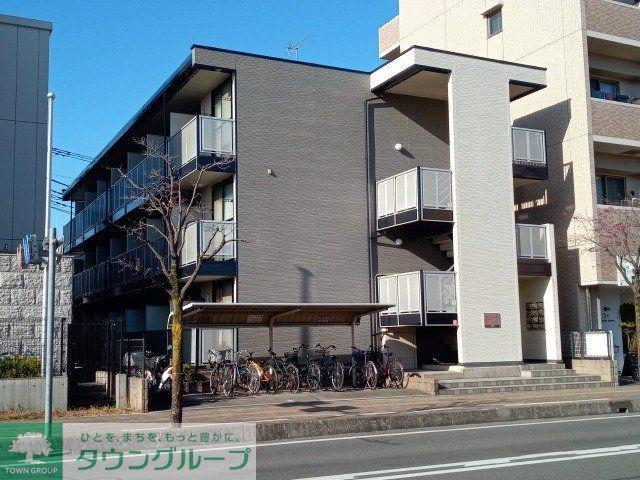 レオパレスムーブメント鶴瀬(1K/1階)