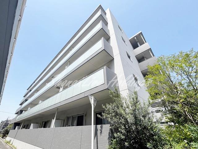 ベルヴィル川崎田町(1LDK/5階)