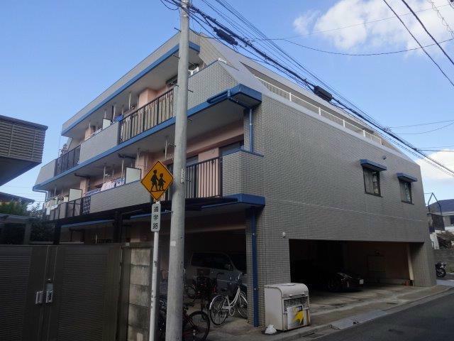 武蔵野グランフラッツ(3LDK/2階)