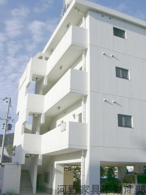 コーエイハイツ2(1K/2階)