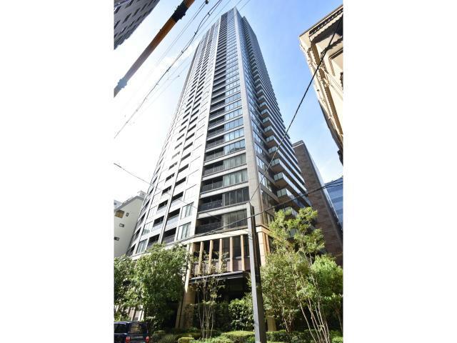 プラウドタワー北浜(2LDK/35階)