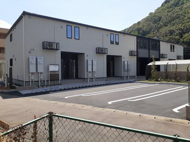 TOMY・K(1LDK/1階)
