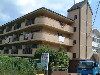 ライフステージ広瀬1(2DK/2階)の外観写真