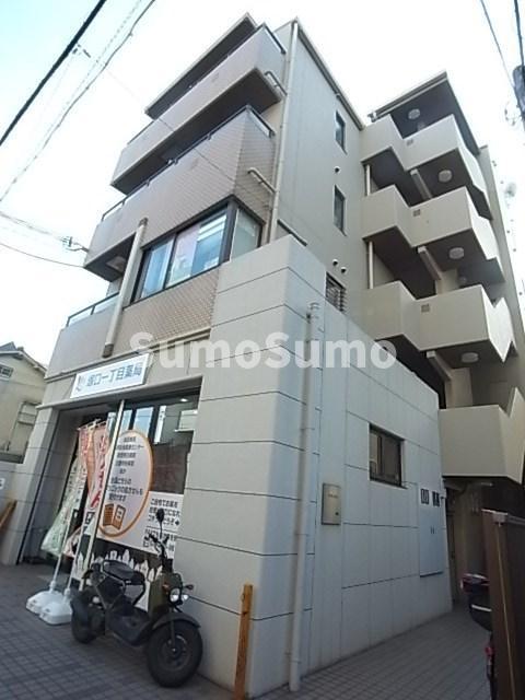 グランパレ塚口(1K/3階)