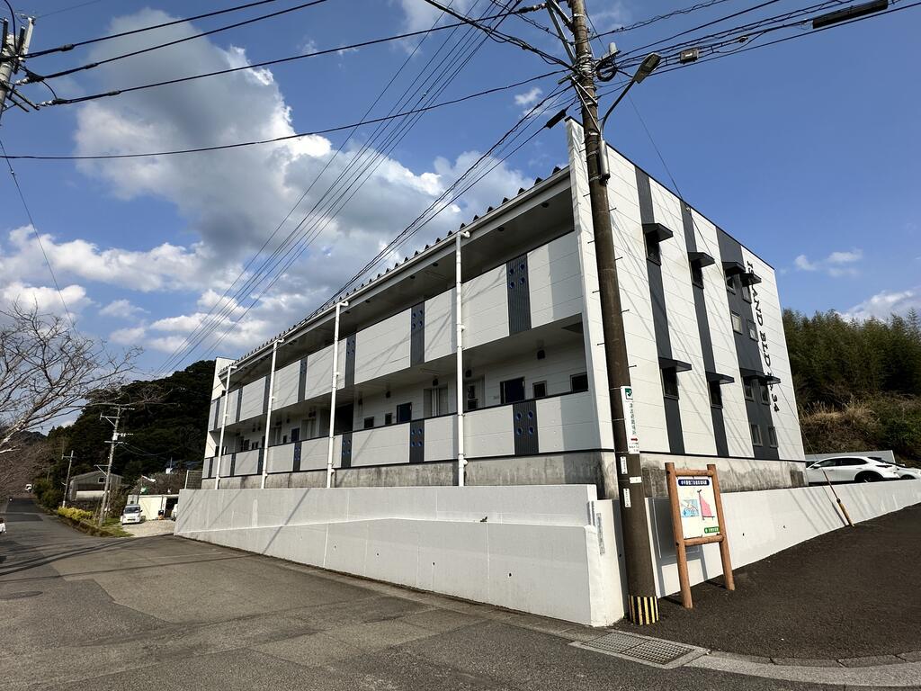 ISLANDさくら坂(1K/1階)