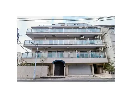 PATH浅草(ワンルーム/4階)の外観写真