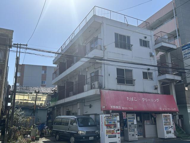 みつわマンション(1K/3階)