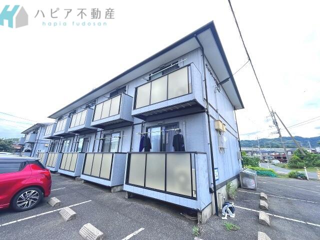 ヴィクトワール花岡I棟(1K/2階)
