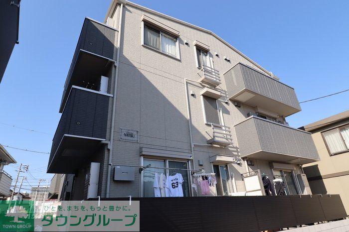 D-ROOM YATSU(1LDK/2階)