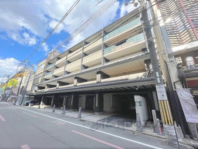 四条烏丸クロスマーク(3LDK/8階)