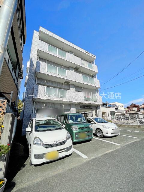 花田ハウス(2LDK/3階)