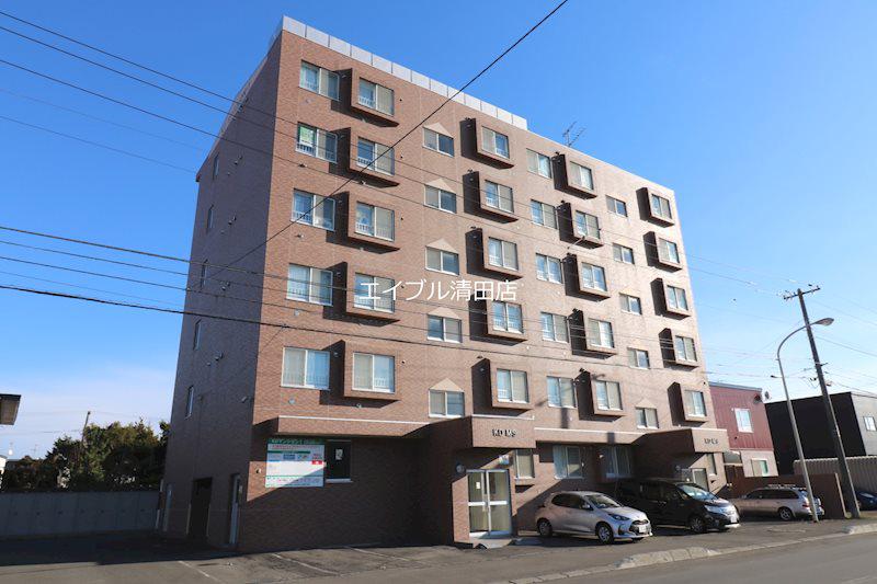 KDマンションI(3LDK/6階)