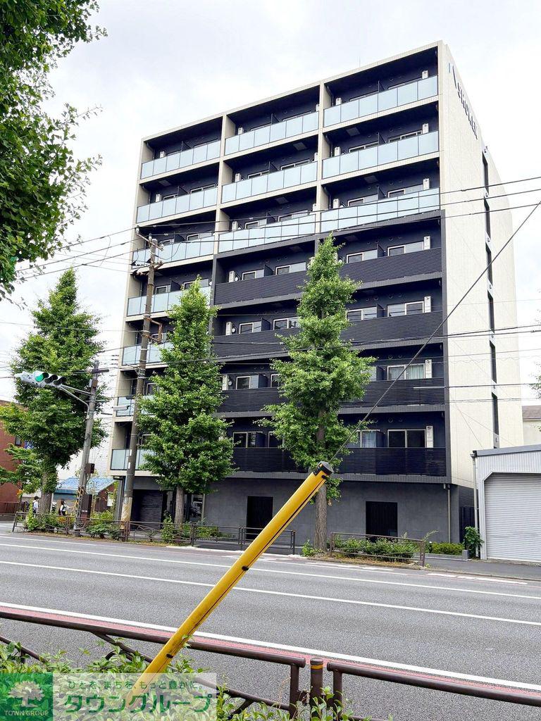 SHOKEN RESIDENCE川崎大師(1K/8階)