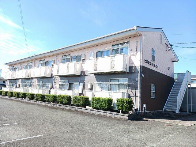 ヒガシコート宮ノ上(2DK/1階)