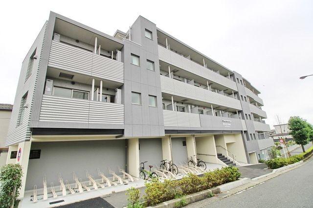 BEVERLY HOMES 下赤塚(1K/3階)