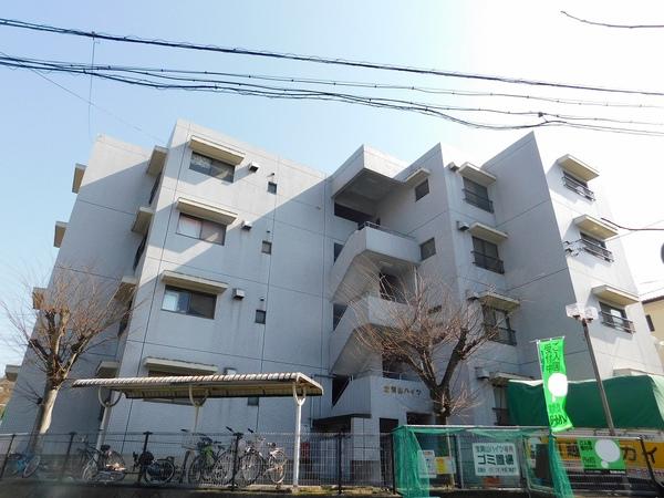 宝洞山ハイツ(3DK/3階)