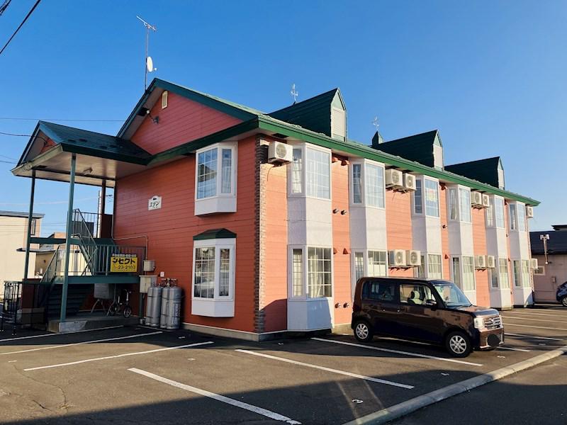 エデンとん田東町壱番館(1K/1階)