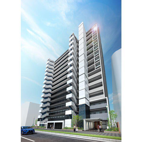 S-RESIDENCE六番町(2LDK/10階)