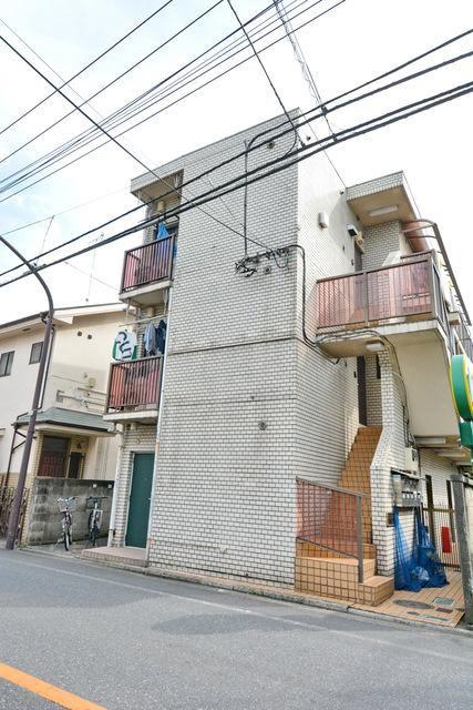 マンションオークラ境(1LDK/1階)