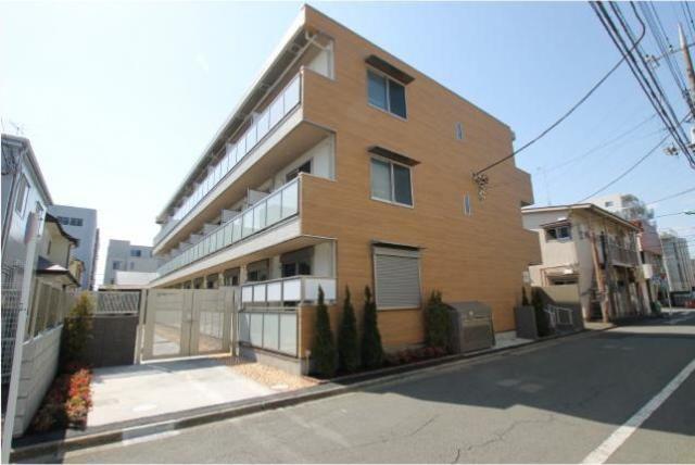 ブランミュール町田(1K/1階)