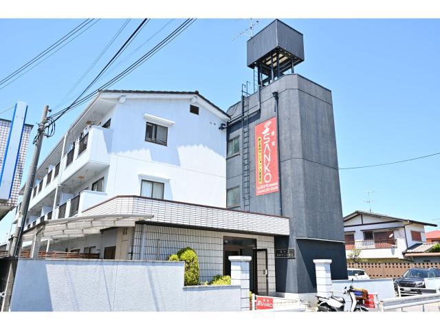第二澤井マンション(1LDK/2階)