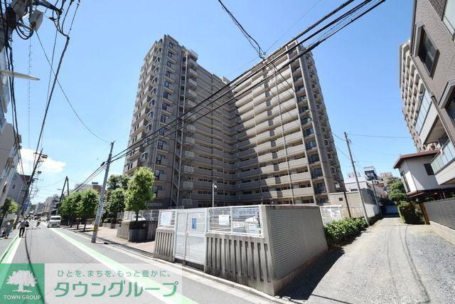 川越パークホームズ(3LDK/12階)
