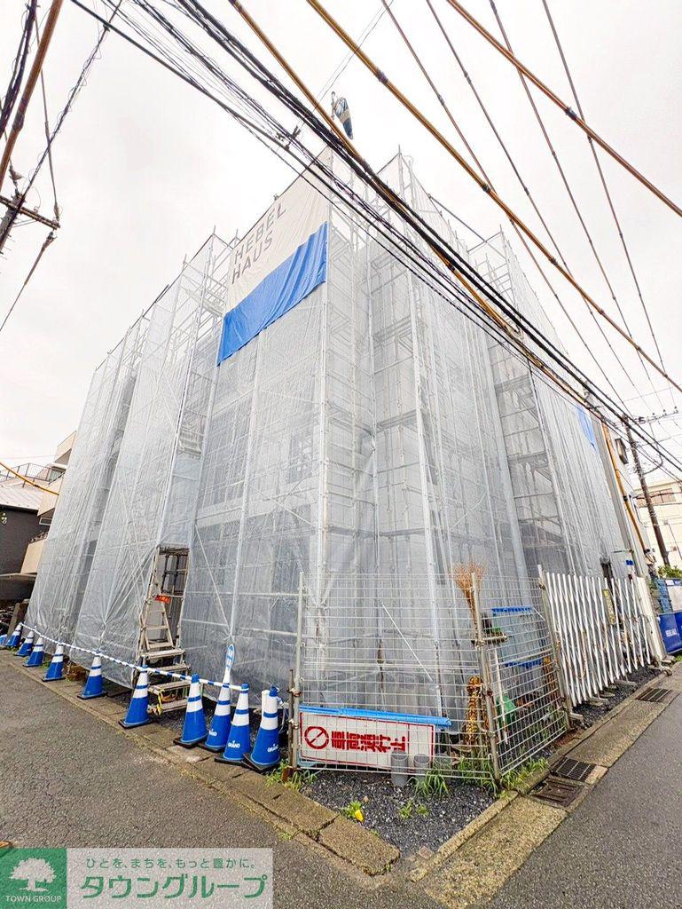 ロコティーダ武蔵中原(1LDK/3階)