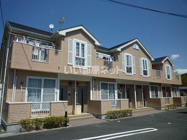 プラシドC(2DK/1階)