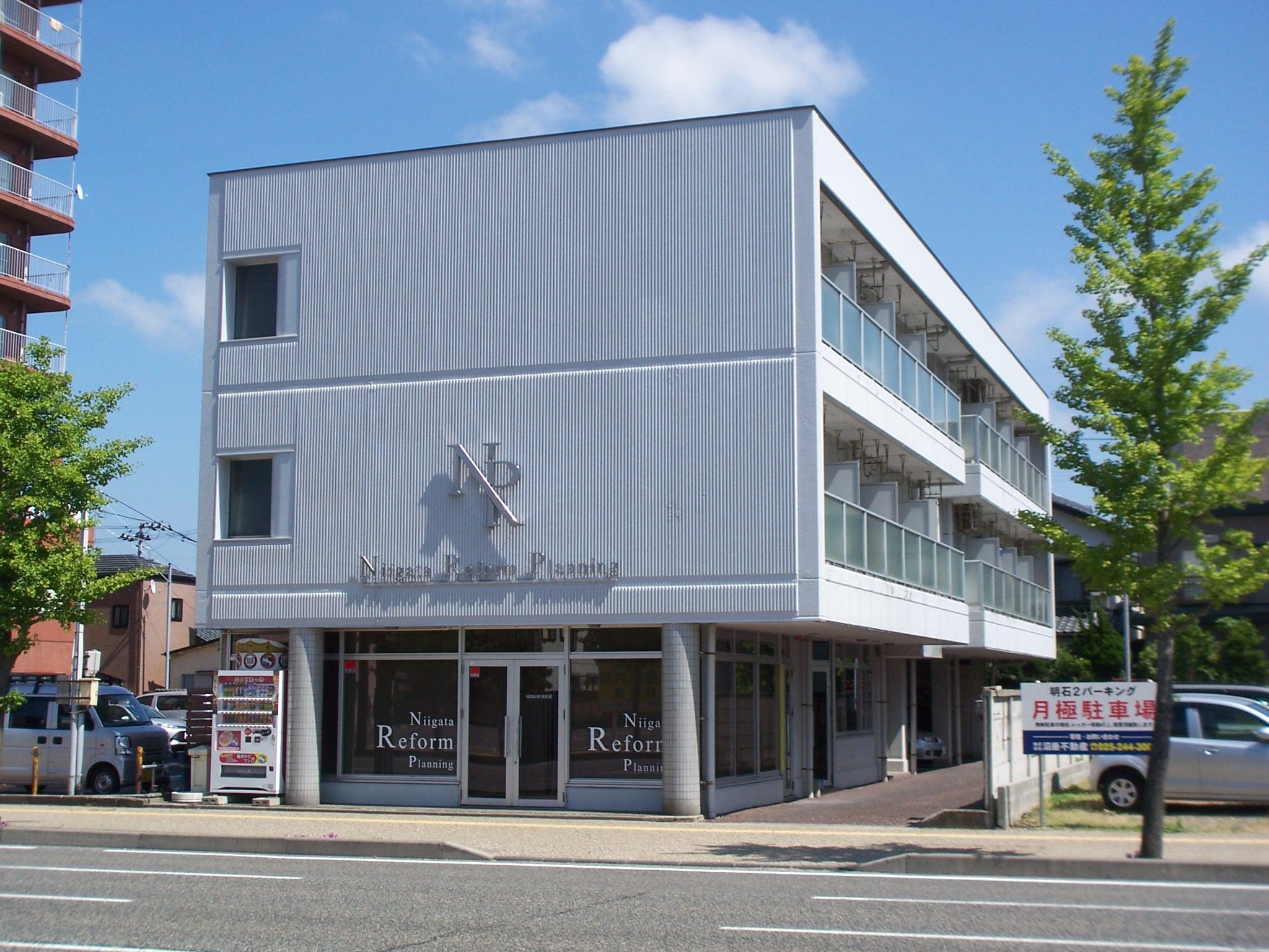丸岩ビル(1K/3階)